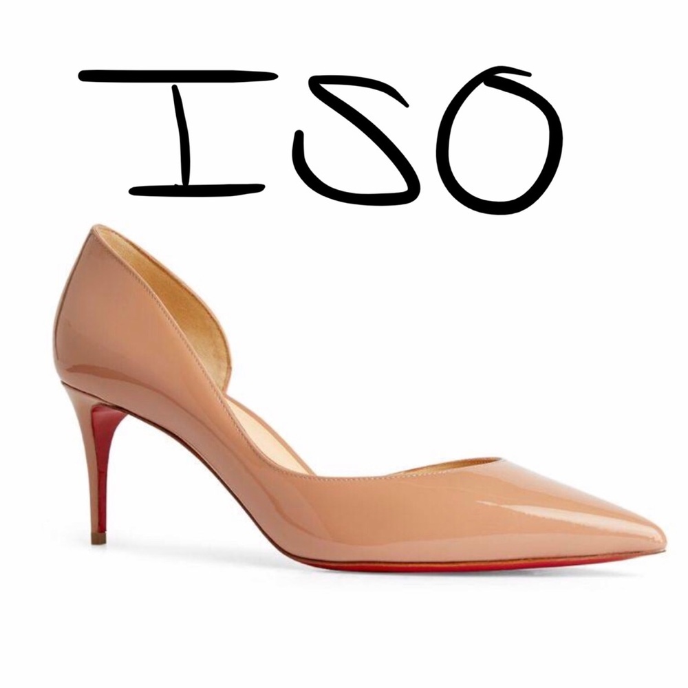 Christian Louboutin Iriza 70